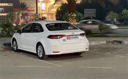 تۆیۆتا کۆرۆلا